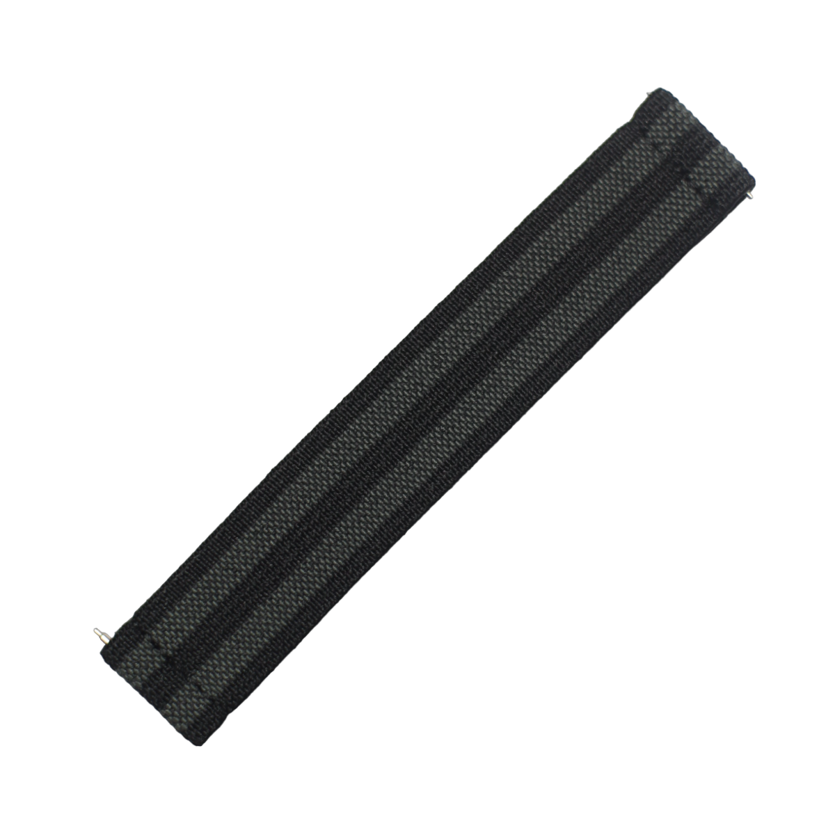 Bond Black/Grey Elastic Band