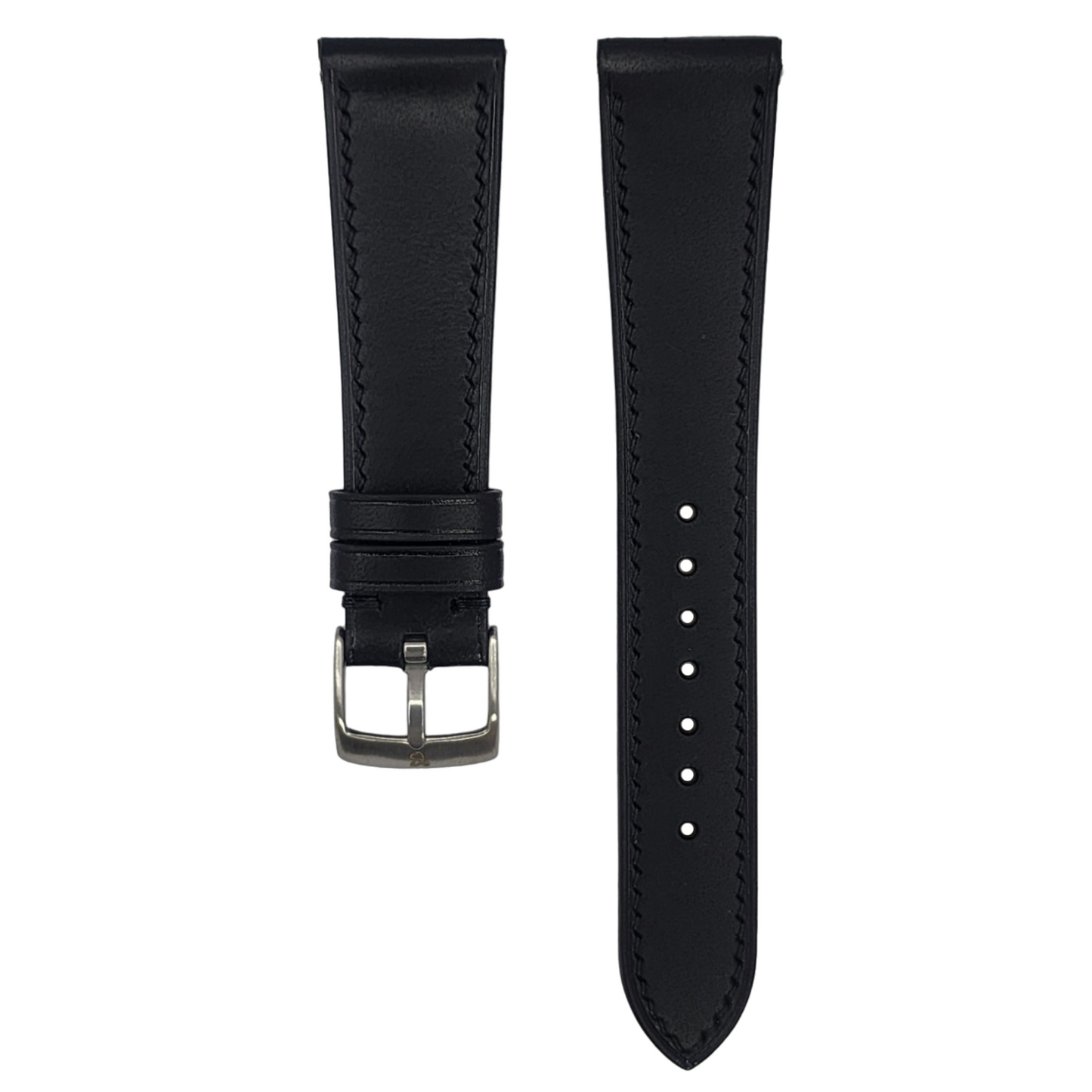 Matte Black Buttero Lean Strap