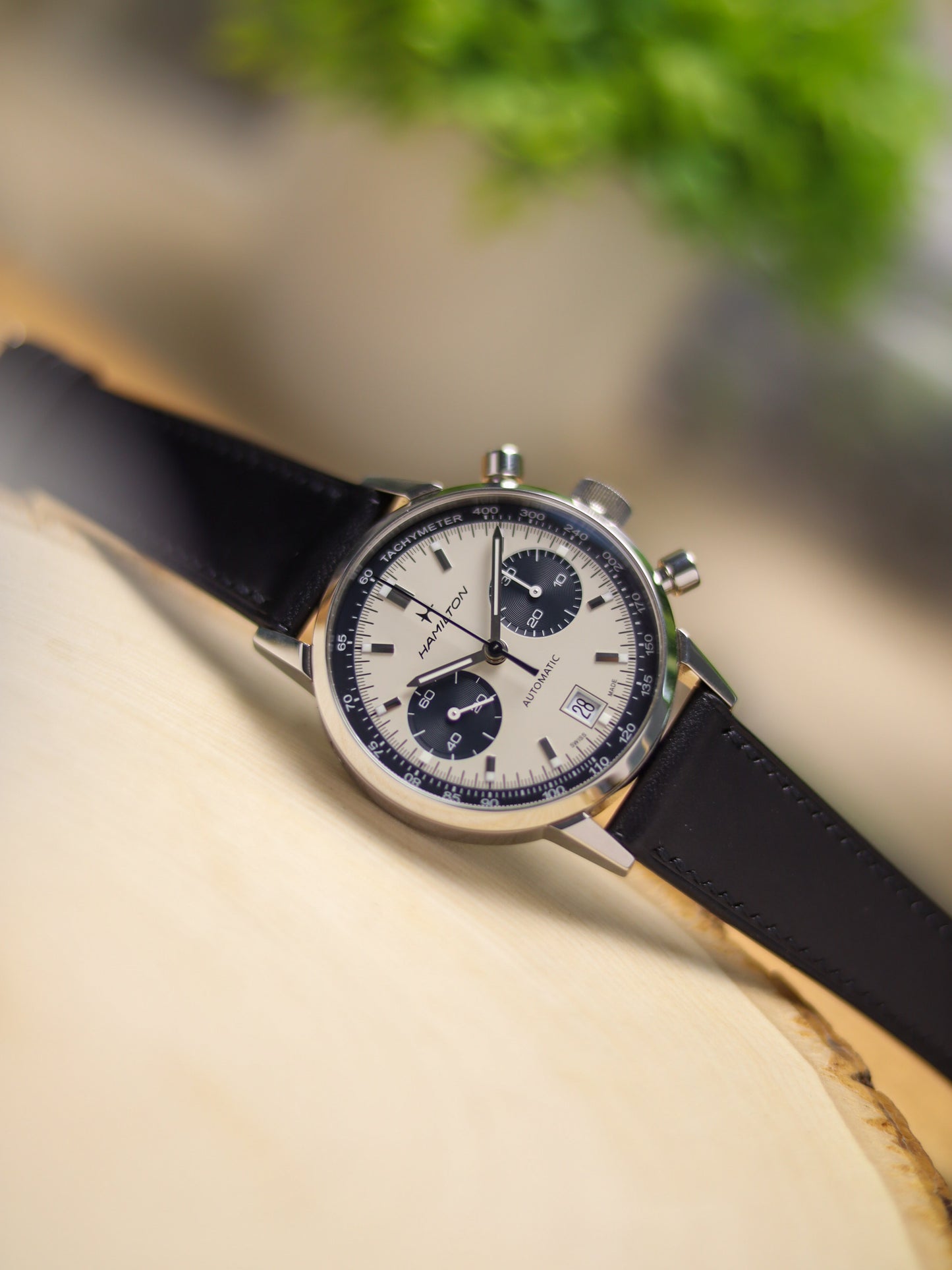 Matte Black Buttero Lean Strap