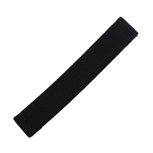 Classic Black Elastic Band