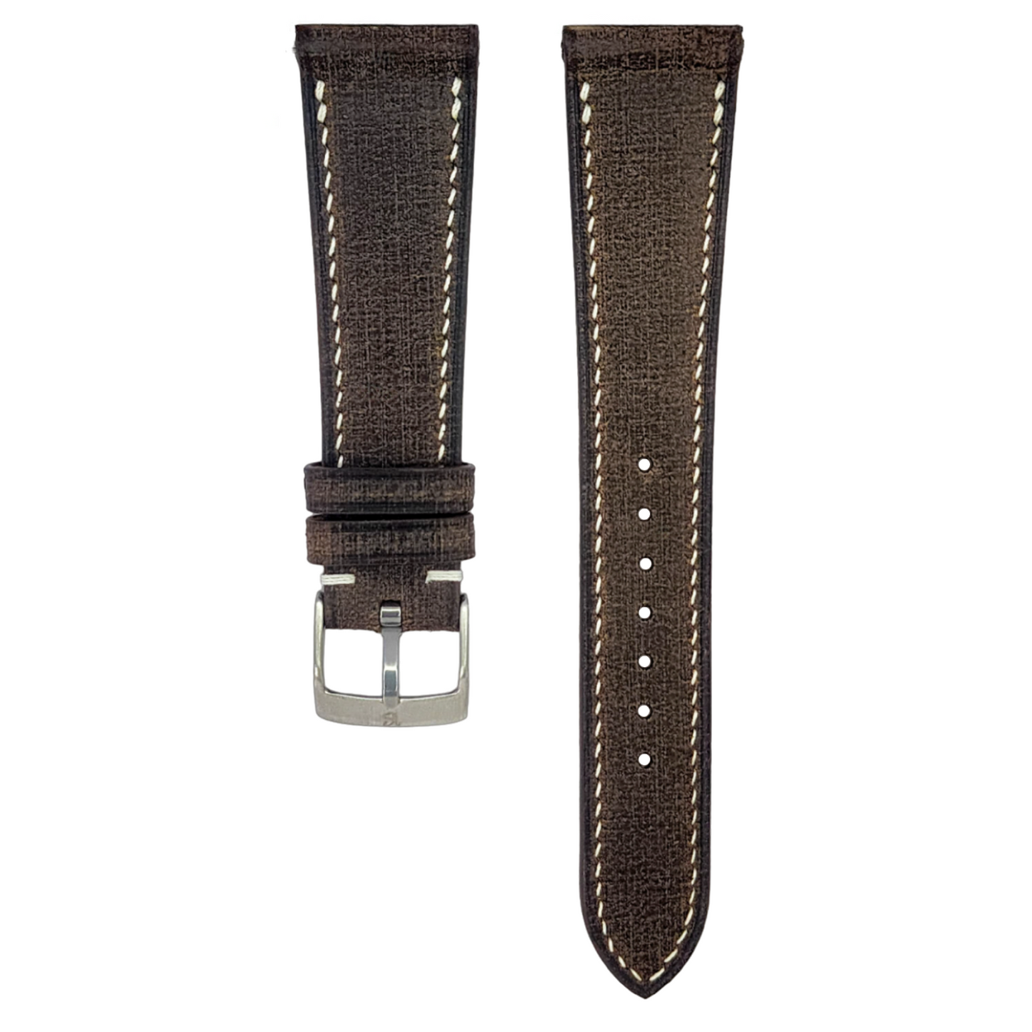 Dark Brown Babele Lean Strap