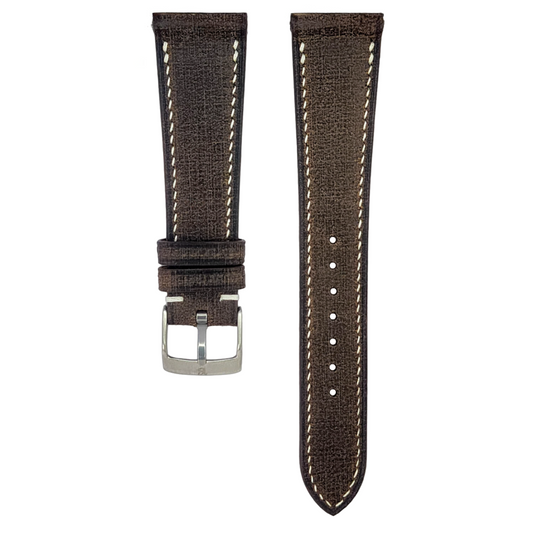Dark Brown Babele Lean Strap