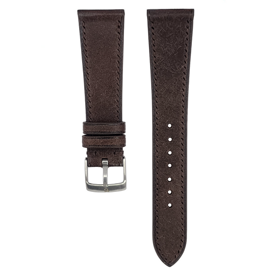 Dark Brown Pueblo Lean Strap