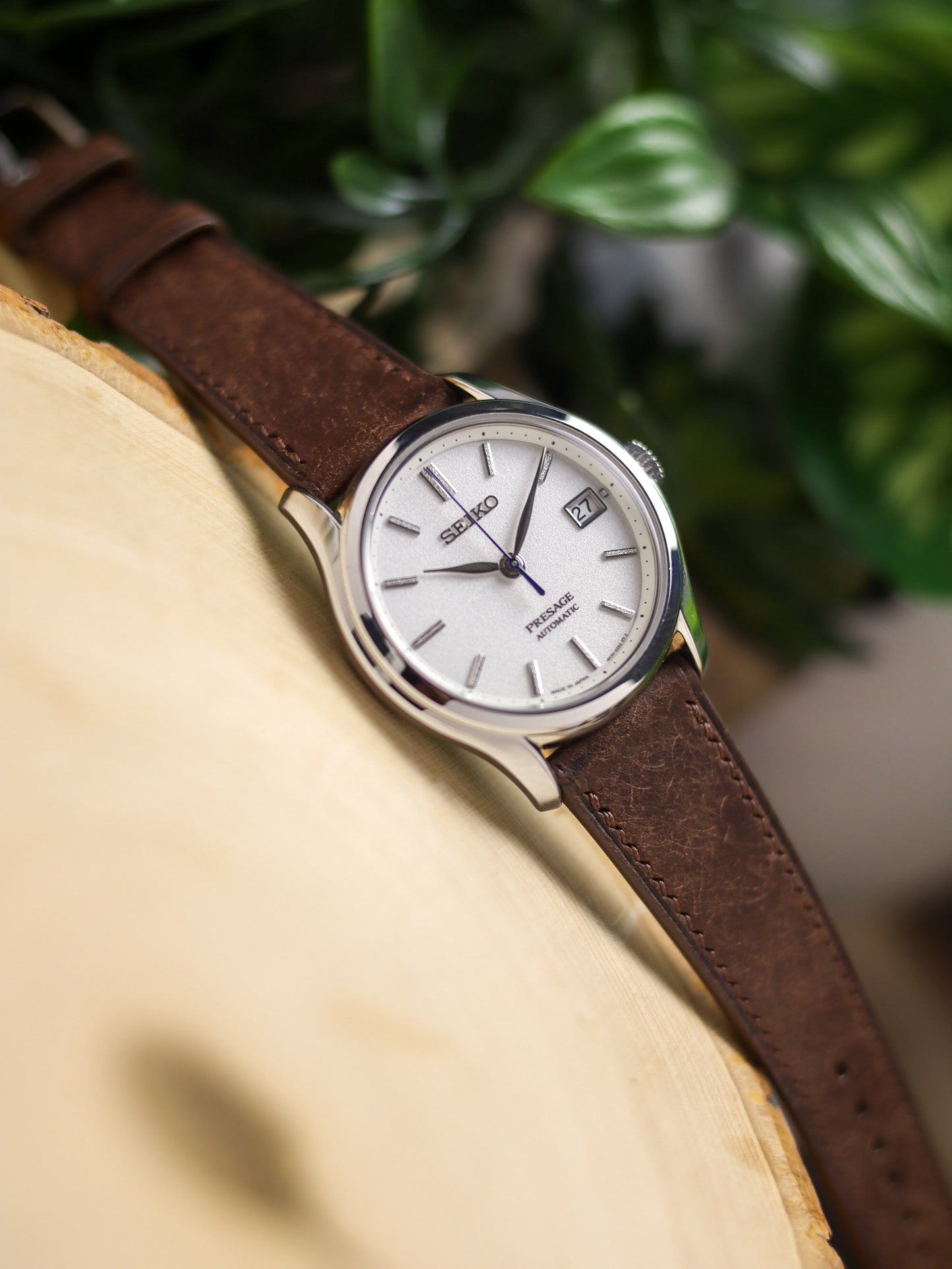 Dark Brown Pueblo Lean Strap