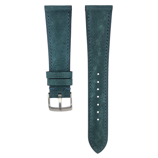 Dark Teal Pueblo Lean Strap