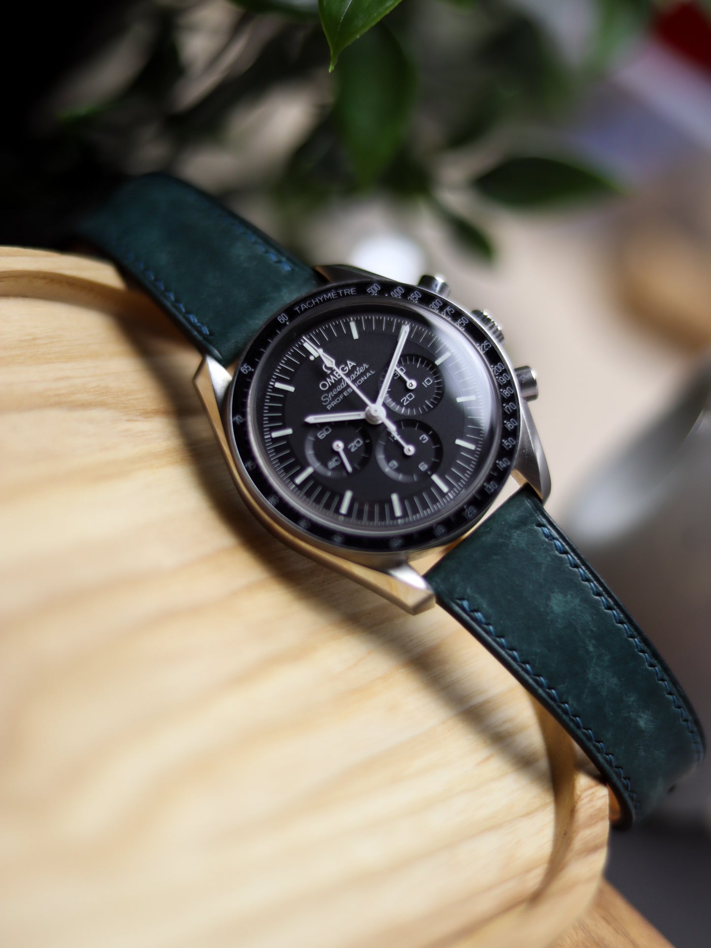 Dark Teal Pueblo Lean Strap