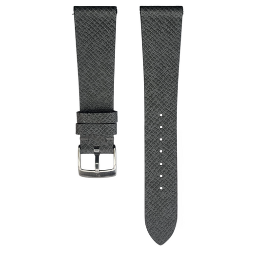 Coal Grey Taiga Stitchless Strap