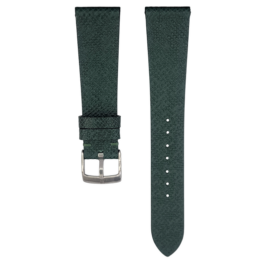 Hunter Green Taiga Stitchless Strap