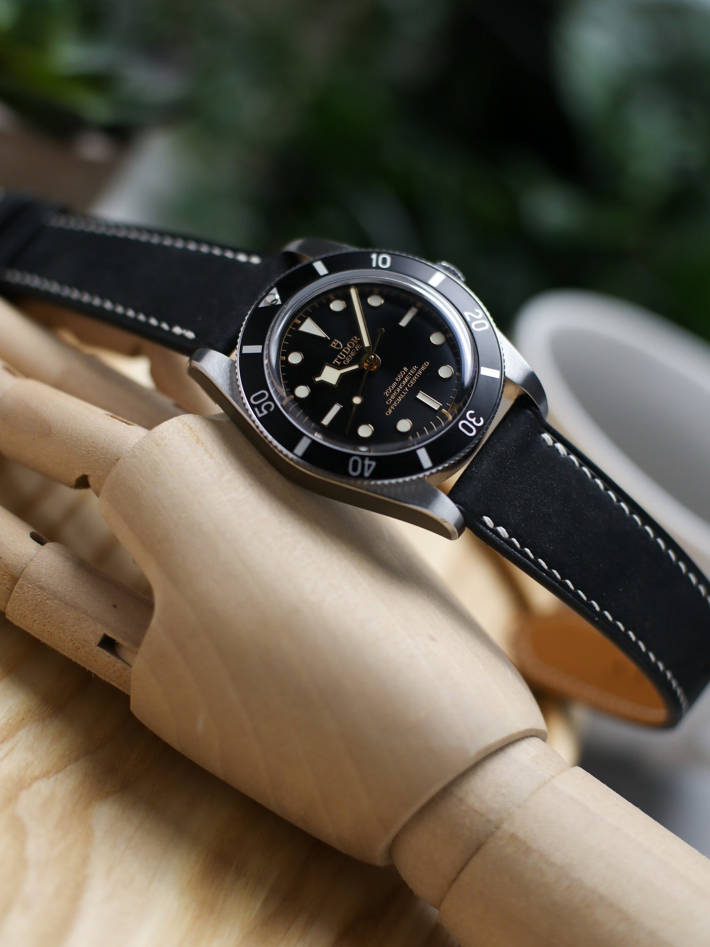 Matte Black Pueblo Lean Strap