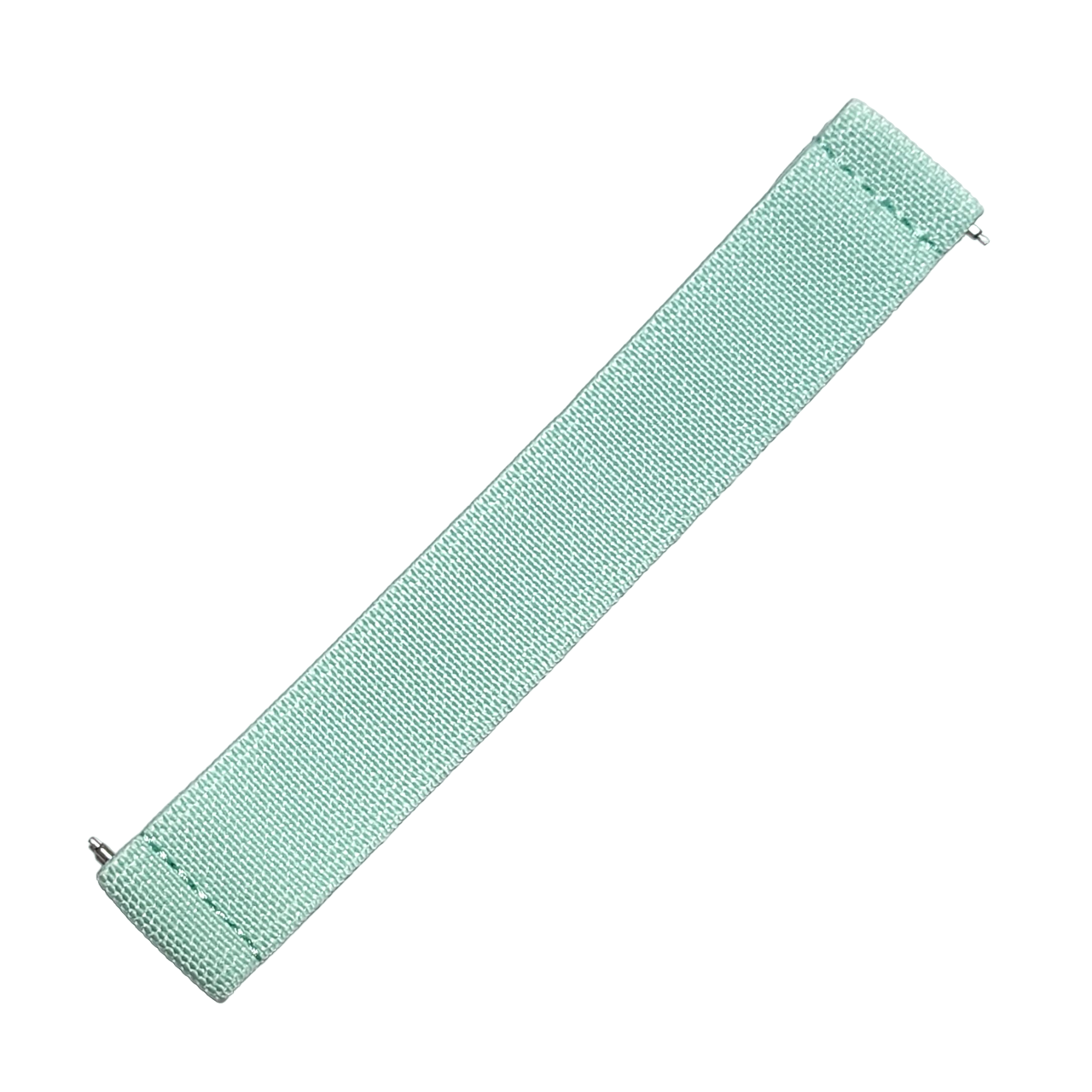 Fold Over Elastic (Matte) 20mm Mint Green – Mini Matters