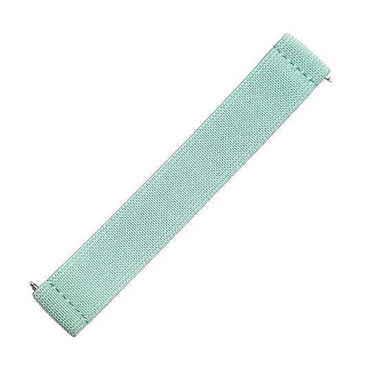 Mint Green Elastic Band
