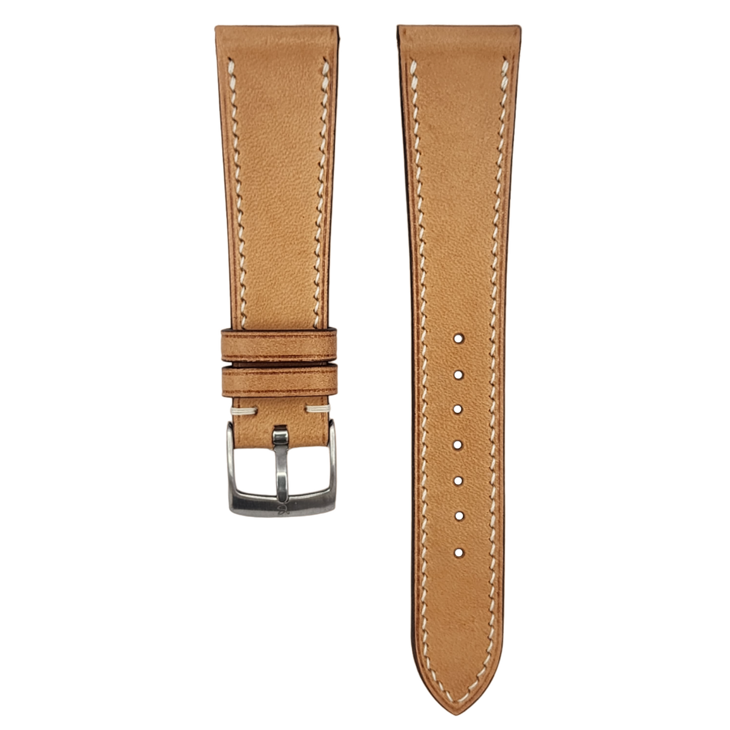 Natural Buttero Lean Strap