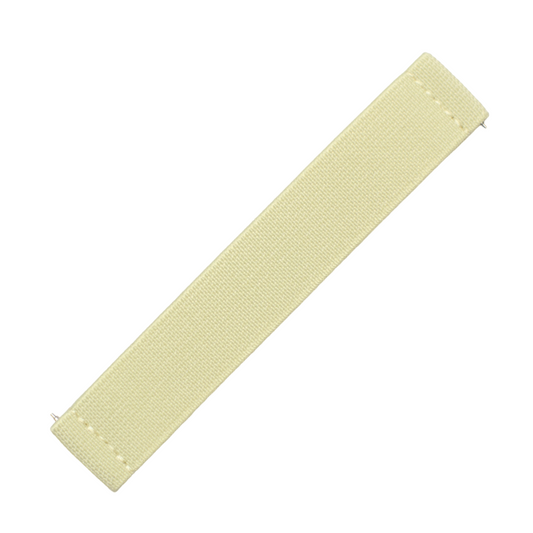 Natural Cream Elastic Band