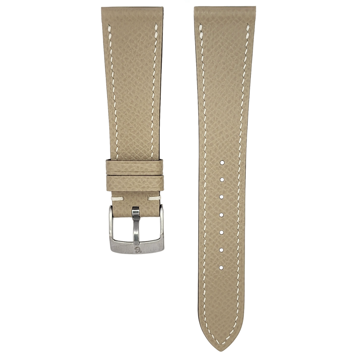 Natural Sand Epsom Lean Strap