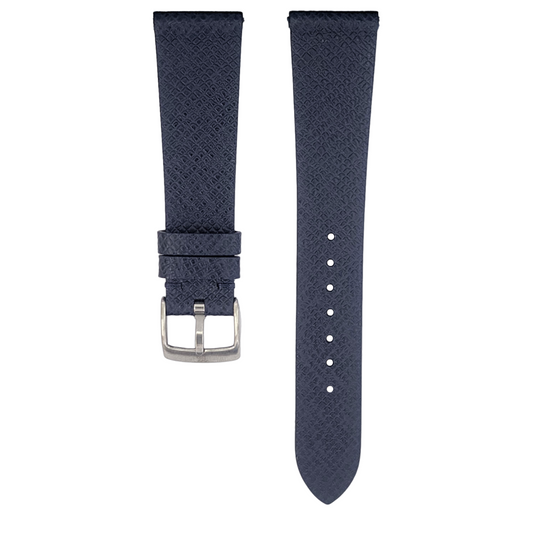 Navy Blue Taiga Stitchless Strap