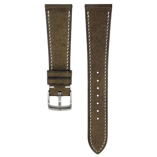 Olive Green Pueblo Lean Strap