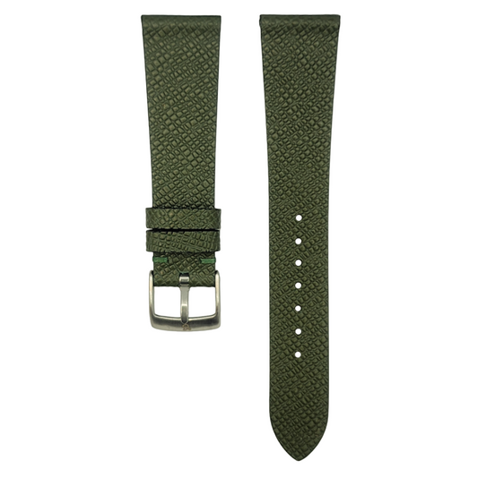 Pistachio Green Taiga Stitchless Strap