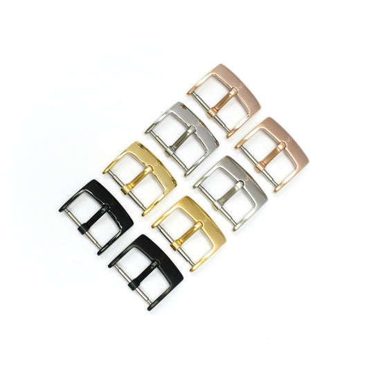 Signature Buckle