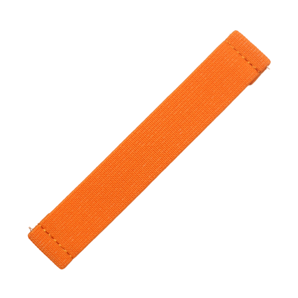 Sunkissed Orange Elastic Band