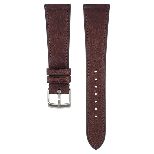 Tabaco Brown Pueblo Lean Strap