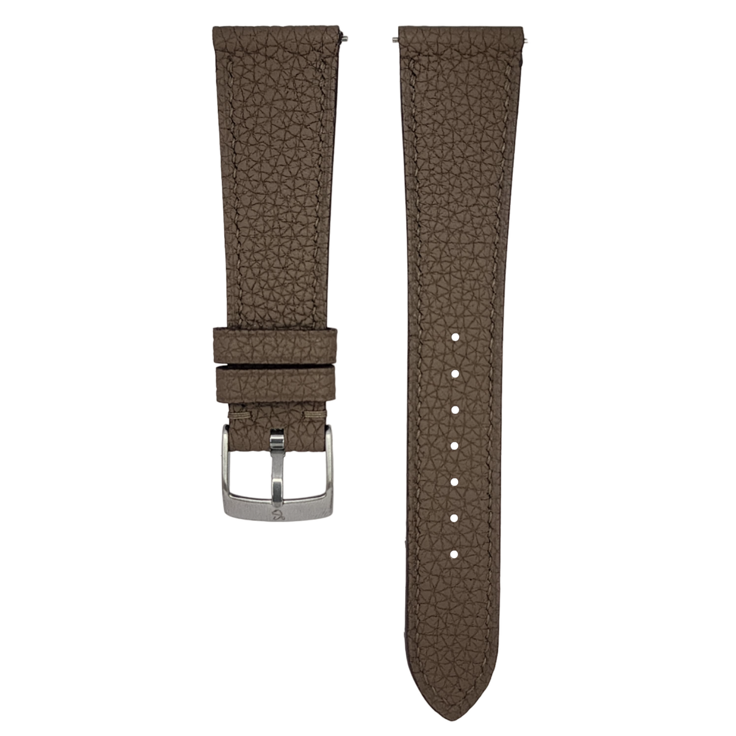 Taupe Togo Lean Strap