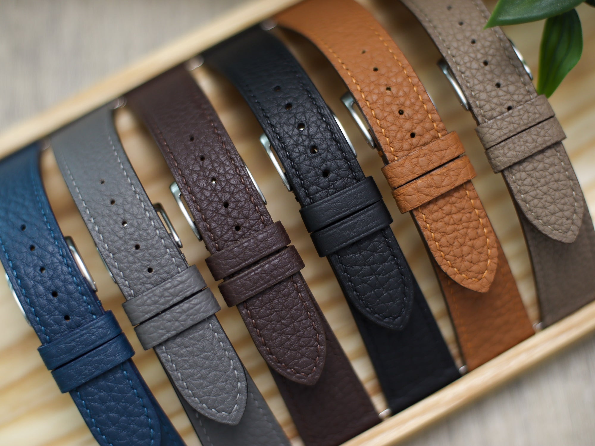 The Ultimate Watch Strap Guide Kairos Stitch