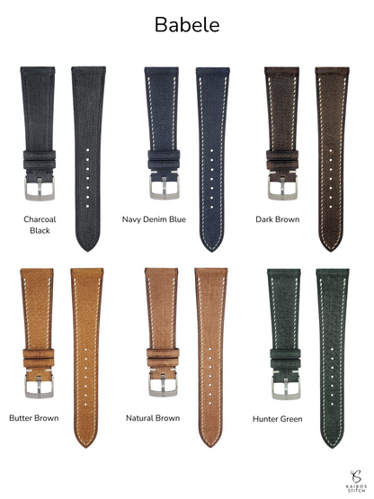 Custom Military Strap