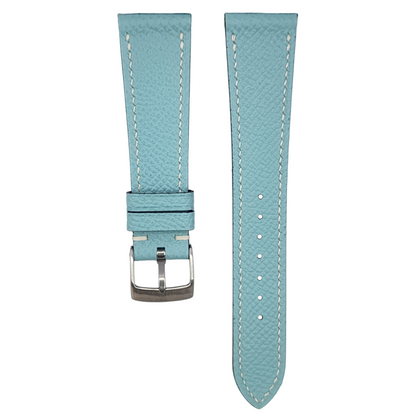 Baby Blue Epsom Lean Strap