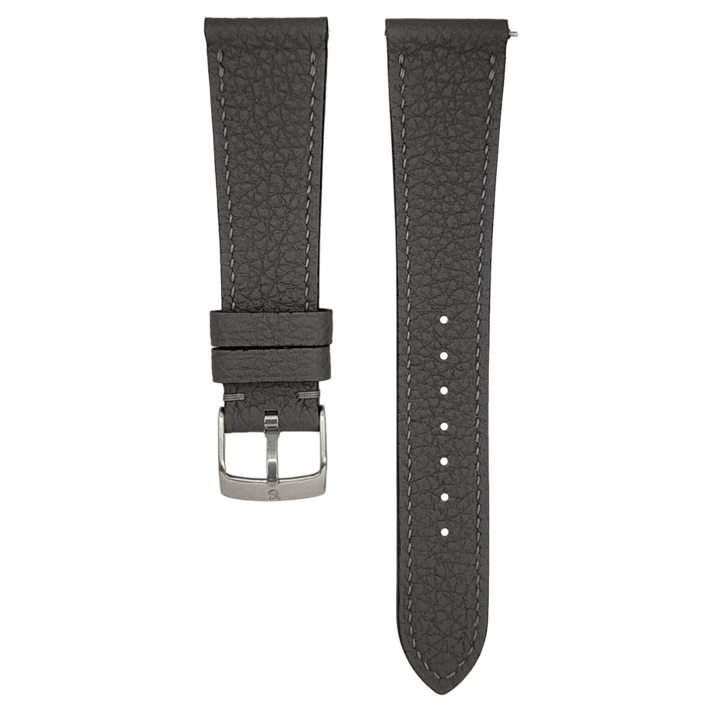 Coal Grey Togo Lean Strap