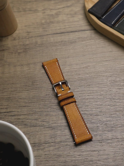 Butter Brown Babele Lean Strap